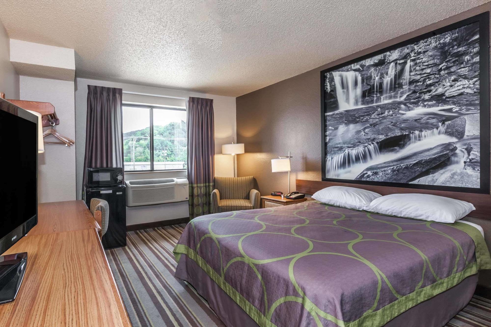 Super 8 By Wyndham Dunbar/Charleston Area Ξενοδοχείο Εξωτερικό φωτογραφία